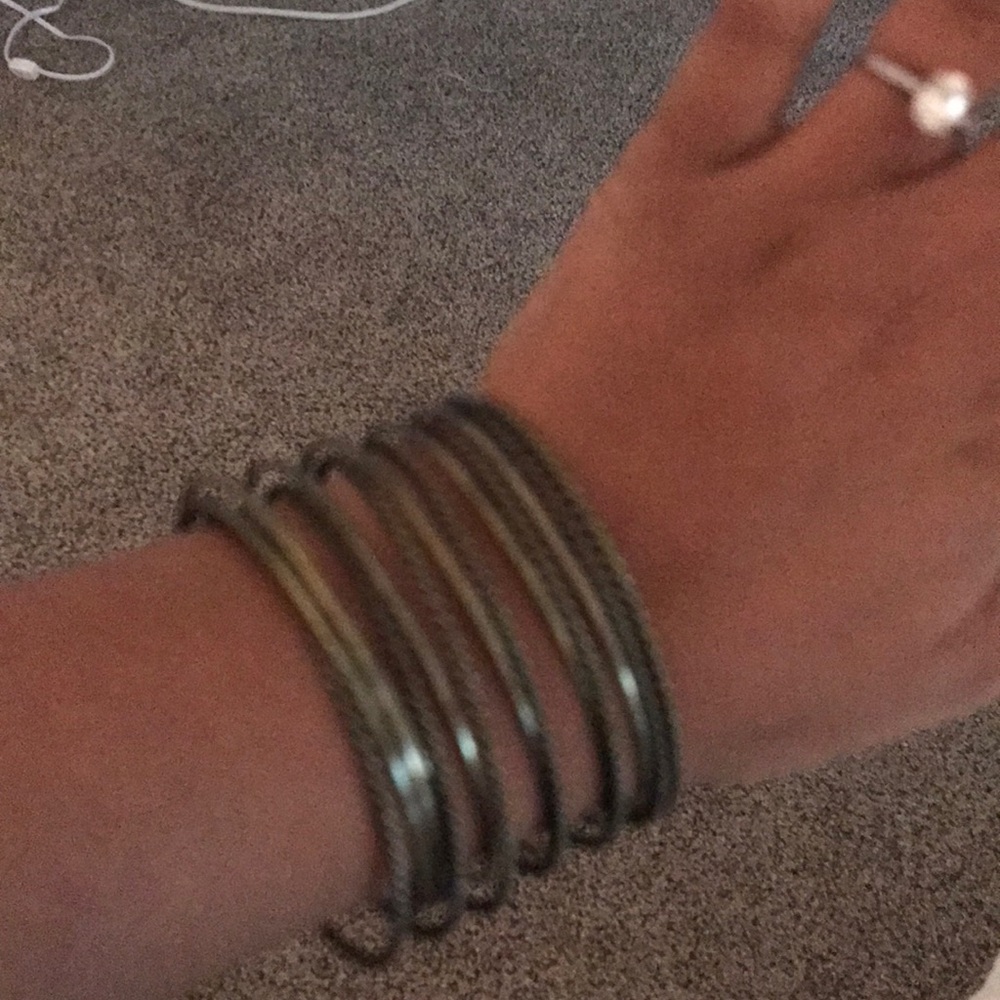 Bronze bracelet